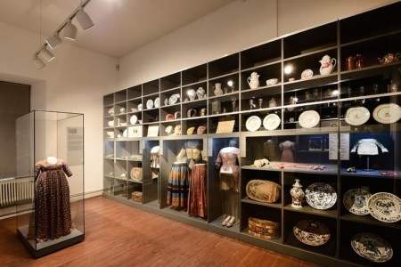 Historische Sammlung Schlossmuseum Jever