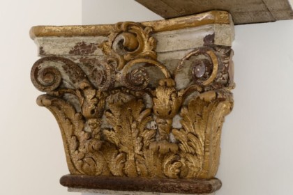 Schlossthemen: Kirchenausstattung