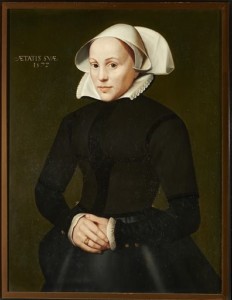 Schlossthemen: Maria von Jever