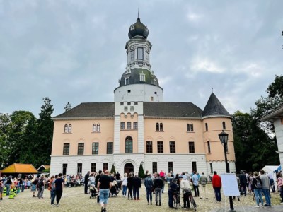 Jahresrückblick 2021 - Familienfest