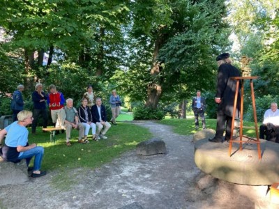 Jahresrückblick 2021 - Gauß - Musenhof