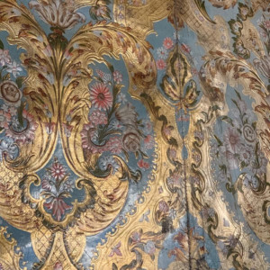 Jahresrückblick 2021 - Ledertapeten