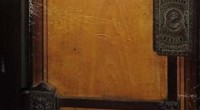 Tresor der Firma Fuhrmann in den Geschäftsräumen von Bargen.