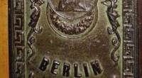Tresor der Firma Fuhrmann in den Geschäftsräumen von Bargen.