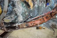 Öffnung, Behälterrohre. Foto: HABER & BRANDNER GMBH