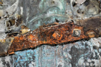 Öffnung, Spaltkorrosion. Foto: HABER & BRANDNER GMBH
