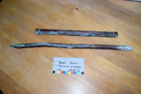 Rohre, Dokumentenbehälter. Foto: HABER & BRANDNER GMBH