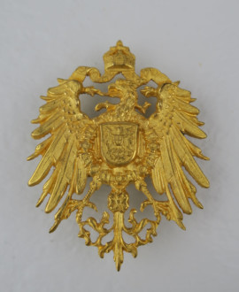 Dienstadler der königlichen Forstbeamten in Preußen (03860).