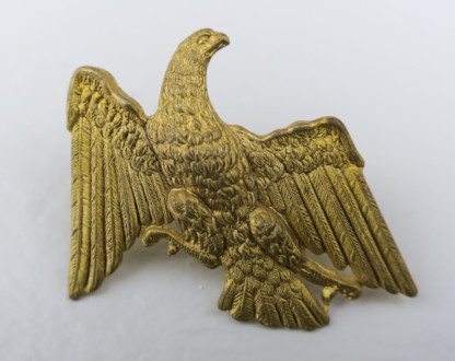 Dienstadler der Staatsforstbeamten im Freistaat Preußen (Inv.-Nr. 03863).