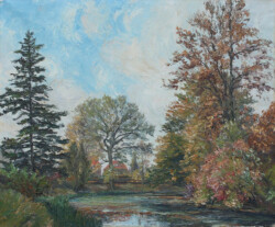 Arthur Eden-Sillenstede, Schlossgraben, 1950er<br />
© Andreas Grundei, Sillenstede<br />
JPG, 1.0 MB >><a href="https://www.schlossmuseum.de/wp-content/uploads/2025/04/Arthur Eden-Sillenstede-Schlossgraben-1950er-Foto-Andreas-Grundei-Sillenstede.jpg" target="_blank">Download</a><<