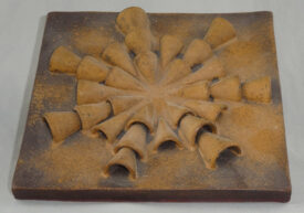 Sammlung Baumfalk - Schlossmuseum Jever - 1960er Jahre - Relief