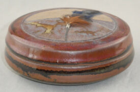 Sammlung Baumfalk - Schlossmuseum Jever - 1990er Jahre - Dose