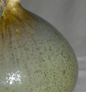 Sammlung Baumfalk - Schlossmuseum Jever - Kristallglasur - Vase