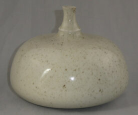 Sammlung Baumfalk - Schlossmuseum Jever - Ascheglasur - Vase