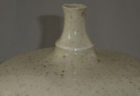 Sammlung Baumfalk - Schlossmuseum Jever - Ascheglasur - Vase