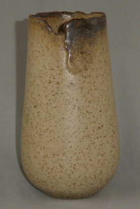Sammlung Baumfalk - Schlossmuseum Jever - Eisenoxid - Vase