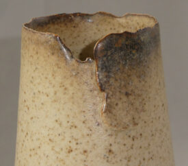 Sammlung Baumfalk - Schlossmuseum Jever - Eisenoxid - Vase