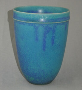 Sammlung Baumfalk - Schlossmuseum Jever - Feldspatglasur - Vase