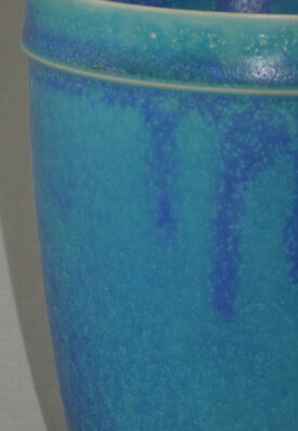 Sammlung Baumfalk - Schlossmuseum Jever - Feldspatglasur - Vase