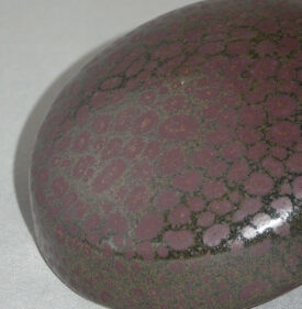 Sammlung Baumfalk - Schlossmuseum Jever - Ölfleckglasur - Dose