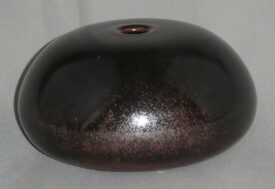Sammlung Baumfalk - Schlossmuseum Jever - Tenmokuglasur - Vase