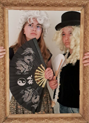 Porträt 1 (c) Anita Hellermann