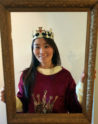 Porträt 2 (c) Christian Fenge