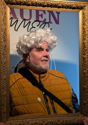 Porträt 9 (c) Nicole Munzert