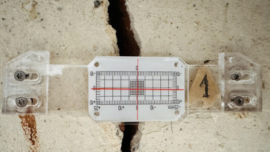 Abb. 9c Rissmonitor © Schlossmuseum Jever