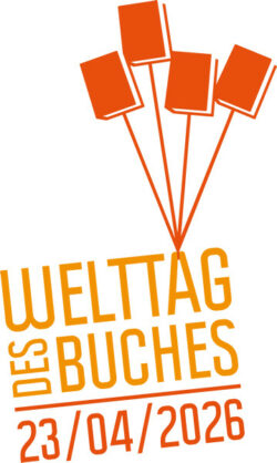 JPG, 95 KB<br />
Logo "Welttag des Buches"<br />
>><a href="https://www.schlossmuseum.de/wp-content/uploads/2026/03/WDB2026_Hauptlogo_orange-©-Boersenverein-des-deutschen-Buchhandels.png" target="_blank">Download</a><<<br />
© Börsenverein des deutschen Buchhandels